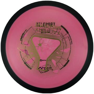MVP Disc Sports Neutron Teleport Factory Misprint