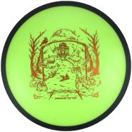 MVP Disc Sports Neutron Trail Graveyard - PG Custom