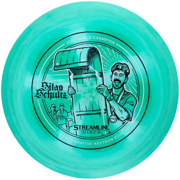 Streamline Discs Neutron Echo Silas Schultz - 2026 World Championship