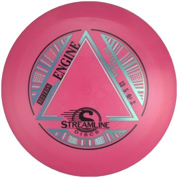 Streamline Discs Neutron Engine