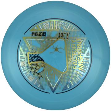 Streamline Discs Neutron Jet Misprint