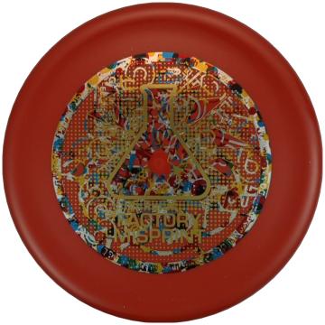 Streamline Discs Neutron Range Factory Misprint