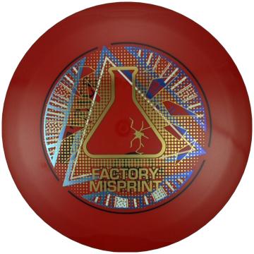 Streamline Discs Neutron Trace Misprint