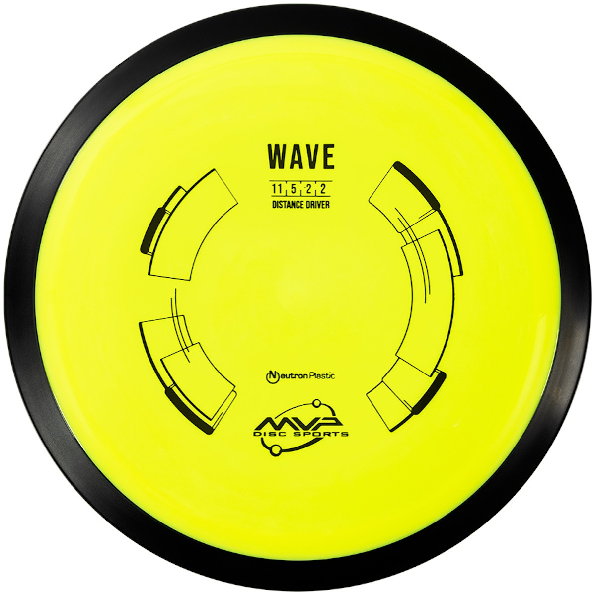 MVP Disc Sports Neutron Wave