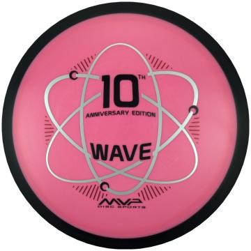 MVP Disc Sports Neutron Wave 10th Anniversary Edition