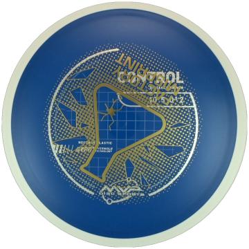 MVP Disc Sports Neutron Control Factory Misprint