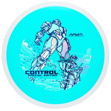 MVP Disc Sports Neutron Control Special Edition