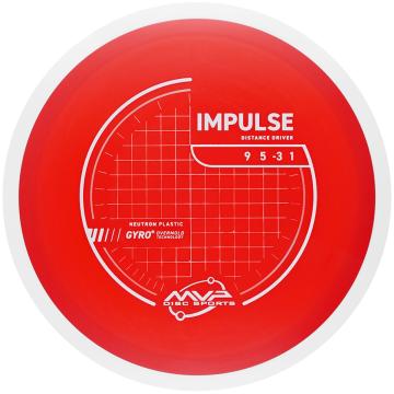 MVP Disc Sports Neutron Impulse