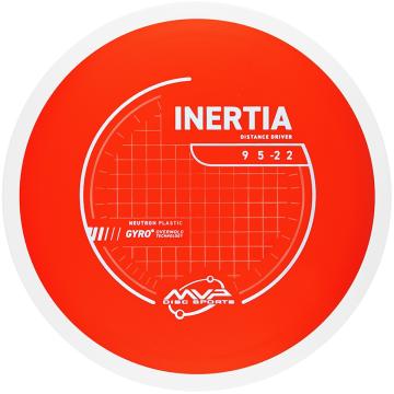 MVP Disc Sports Neutron Inertia
