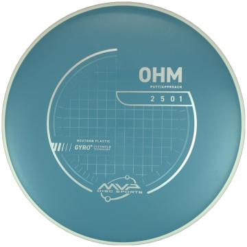 MVP Disc Sports Neutron Ohm