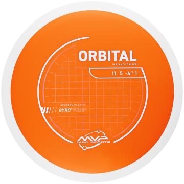 MVP Disc Sports Neutron Orbital