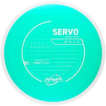MVP Disc Sports Neutron Servo
