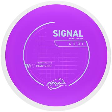 MVP Disc Sports Neutron Signal
