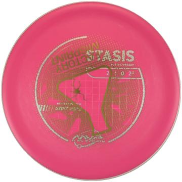 MVP Disc Sports Neutron Stasis Factory Misprint