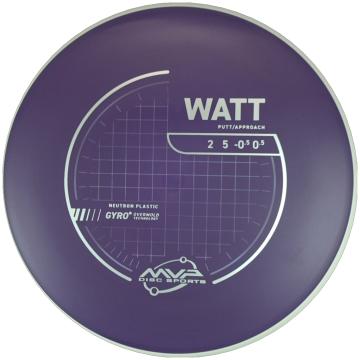 MVP Disc Sports Neutron Watt