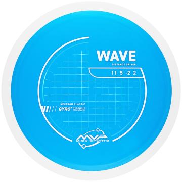 MVP Disc Sports Neutron Wave