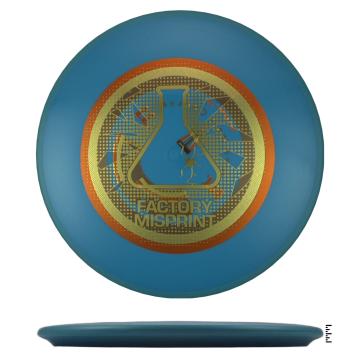Axiom Discs Neutron Balance Simon Line - Factory Misprint