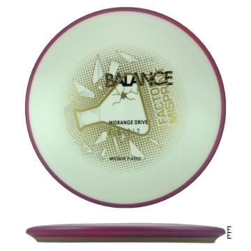 Axiom Discs Neutron Balance Simon Line - Factory Misprint