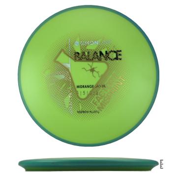 Axiom Discs Neutron Balance Simon Line - Factory Misprint