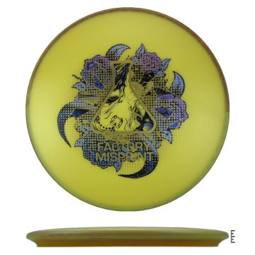 Axiom Discs Neutron Balance Simon Line - Factory Misprint