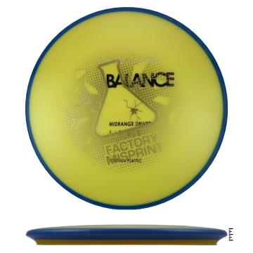 Axiom Discs Neutron Balance Simon Line - Factory Misprint