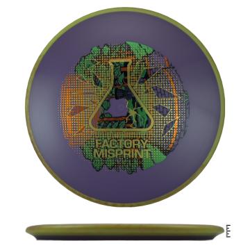 Axiom Discs Neutron Balance Simon Line - Factory Misprint