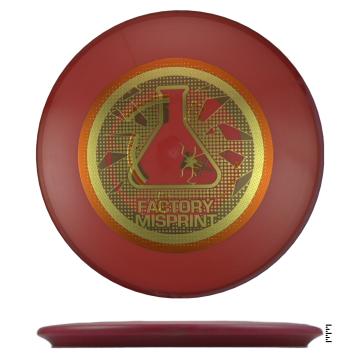 Axiom Discs Neutron Balance Simon Line - Factory Misprint