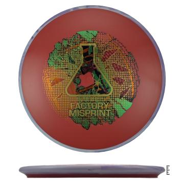 Axiom Discs Neutron Balance Simon Line - Factory Misprint