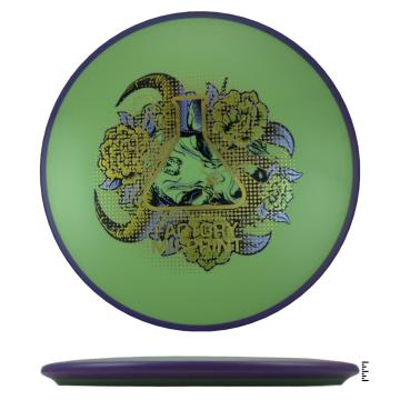 Axiom Discs Neutron Balance Simon Line - Factory Misprint