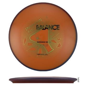 Axiom Discs Neutron Balance Simon Line - Factory Misprint