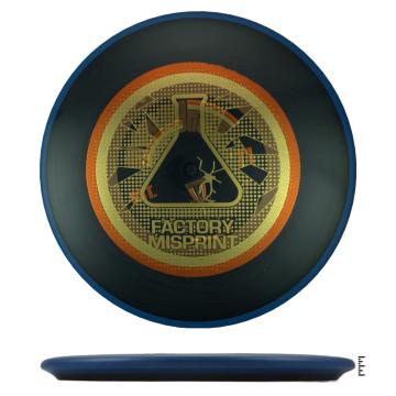 Axiom Discs Neutron Balance Simon Line - Factory Misprint