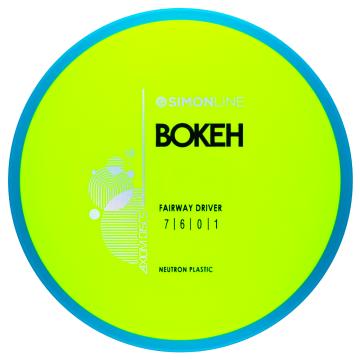 Axiom Discs Neutron Bokeh