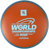 Axiom Discs Neutron Crave World Championships 2025 - PG Custom