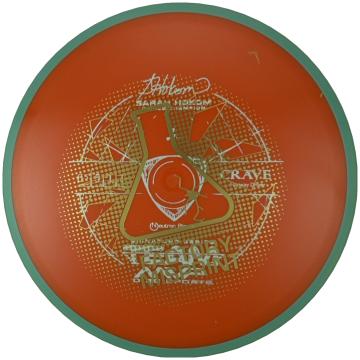 Axiom Discs Neutron Crave Sarah Hokom Signature Edition - Factory Misprint