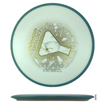 Axiom Discs Neutron Crave Sarah Hokom Signature Edition - Factory Misprint