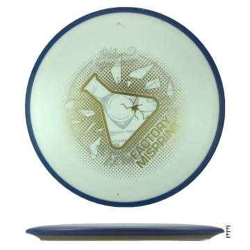 Axiom Discs Neutron Crave Sarah Hokom Signature Edition - Factory Misprint