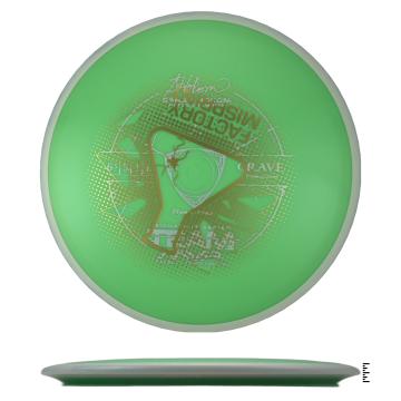 Axiom Discs Neutron Crave Sarah Hokom Signature Edition - Factory Misprint