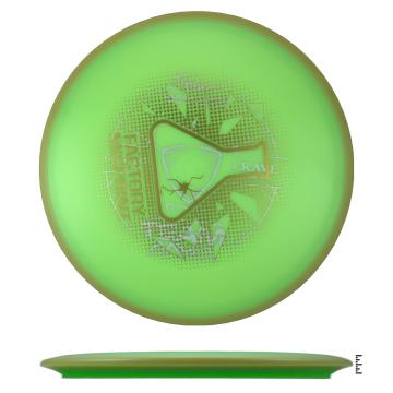 Axiom Discs Neutron Crave Sarah Hokom Signature Edition - Factory Misprint