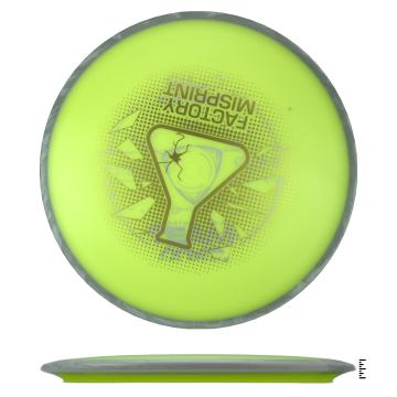 Axiom Discs Neutron Crave Sarah Hokom Signature Edition - Factory Misprint