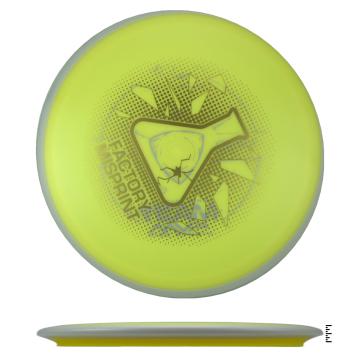 Axiom Discs Neutron Crave Sarah Hokom Signature Edition - Factory Misprint