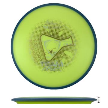 Axiom Discs Neutron Crave Sarah Hokom Signature Edition - Factory Misprint