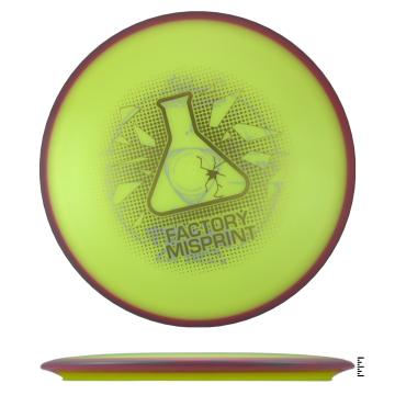 Axiom Discs Neutron Crave Sarah Hokom Signature Edition - Factory Misprint