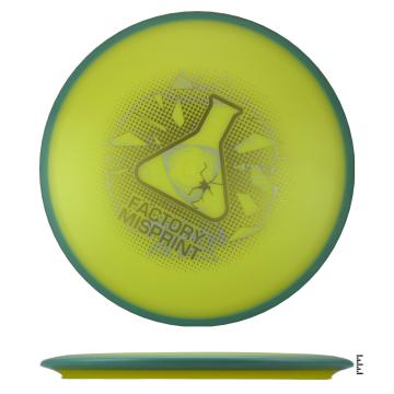 Axiom Discs Neutron Crave Sarah Hokom Signature Edition - Factory Misprint
