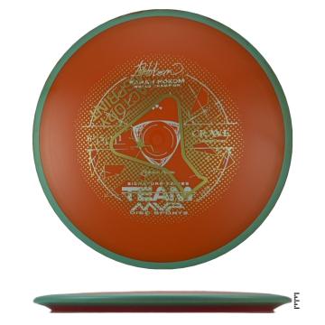 Axiom Discs Neutron Crave Sarah Hokom Signature Edition - Factory Misprint