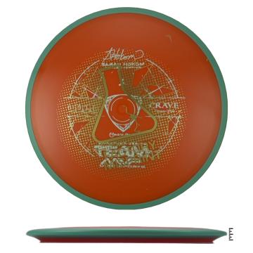 Axiom Discs Neutron Crave Sarah Hokom Signature Edition - Factory Misprint