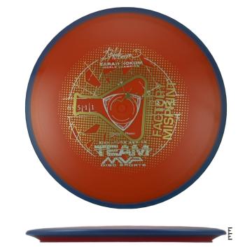 Axiom Discs Neutron Crave Sarah Hokom Signature Edition - Factory Misprint