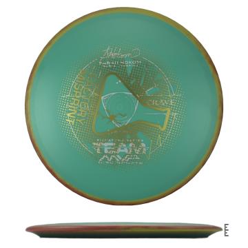 Axiom Discs Neutron Crave Sarah Hokom Signature Edition - Factory Misprint