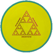 Axiom Discs Neutron Hex Triad - PG Custom