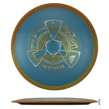Axiom Discs Neutron Mayhem Factory Misprint