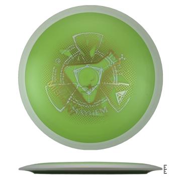 Axiom Discs Neutron Mayhem Factory Misprint
